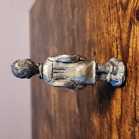 Collectible Michael Richter Pweter Doctor Figurine - Picture 3 of 7